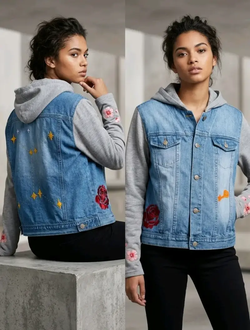 Chaqueta BTS
