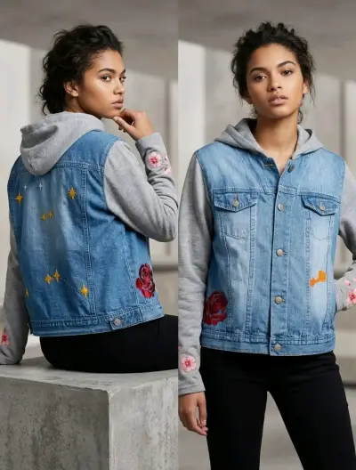Chaqueta BTS - miniatura 1