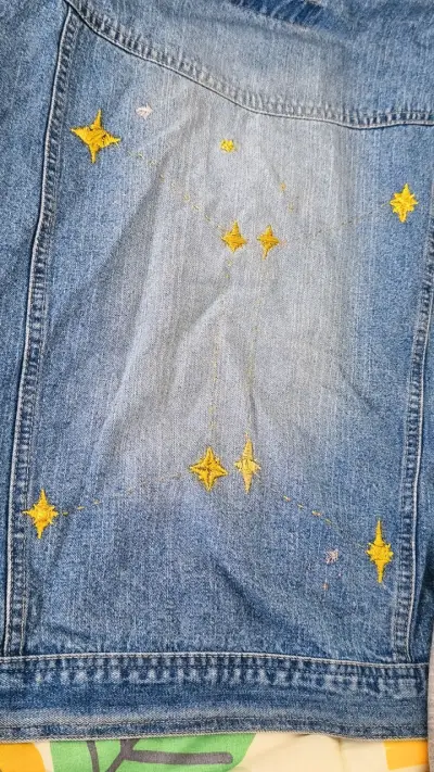 Chaqueta BTS - miniatura 3