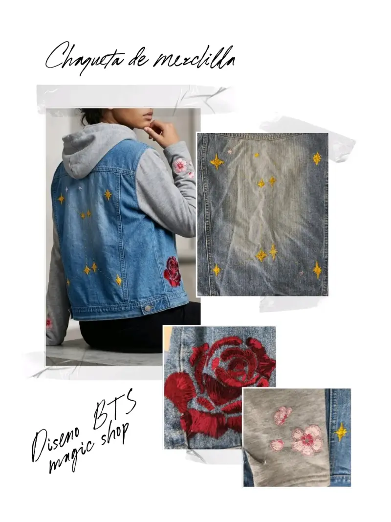 Chaqueta BTS - 6