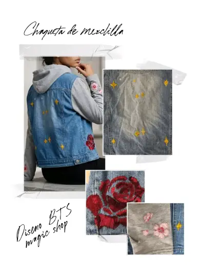 Chaqueta BTS - miniatura 6