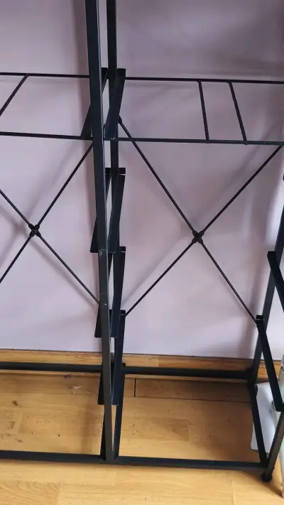 Cómoda organizadora tela c/ cajones - miniatura 5