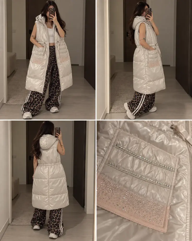 Chaqueta larga - 2