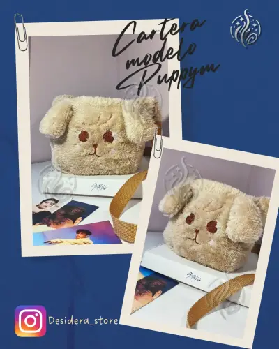 Cartera Puppym / Stray Kids - miniatura 1