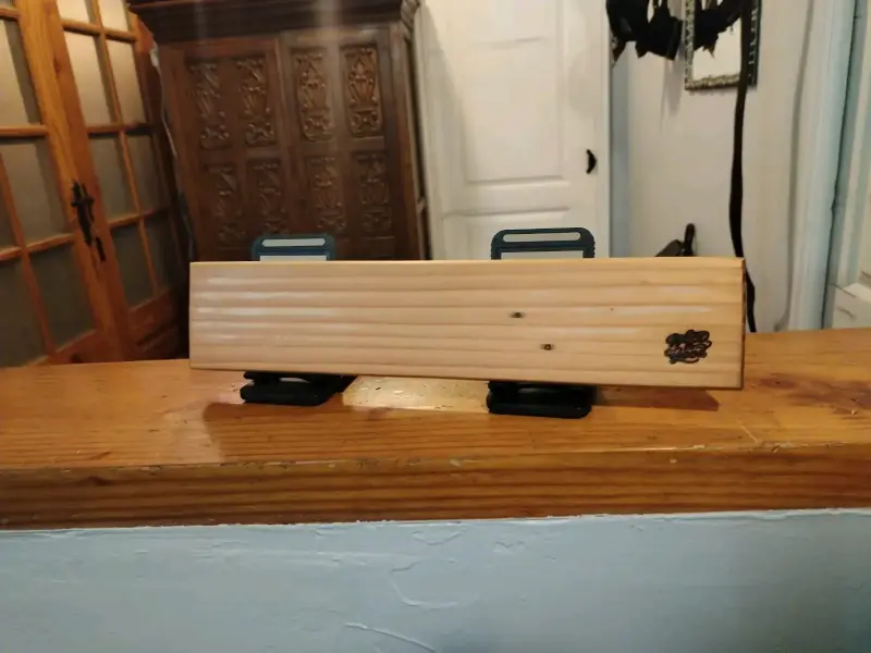 Soporte de madera para cuchillos - 3