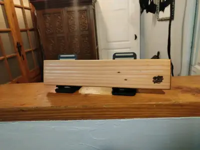 Soporte de madera para cuchillos - miniatura 3