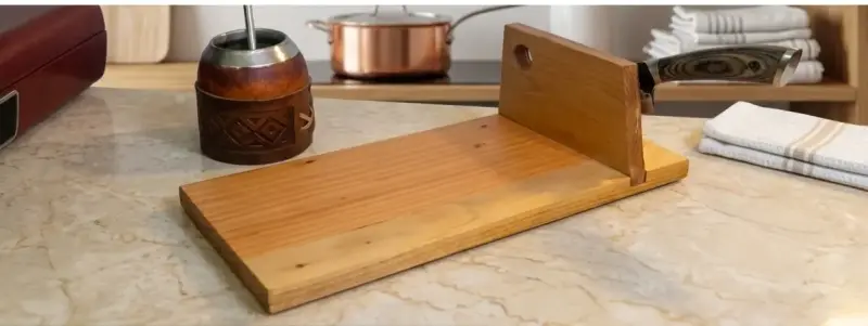 Tabla de cortar de madera - 3