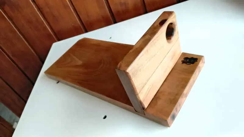 Tabla de cortar de madera - 6