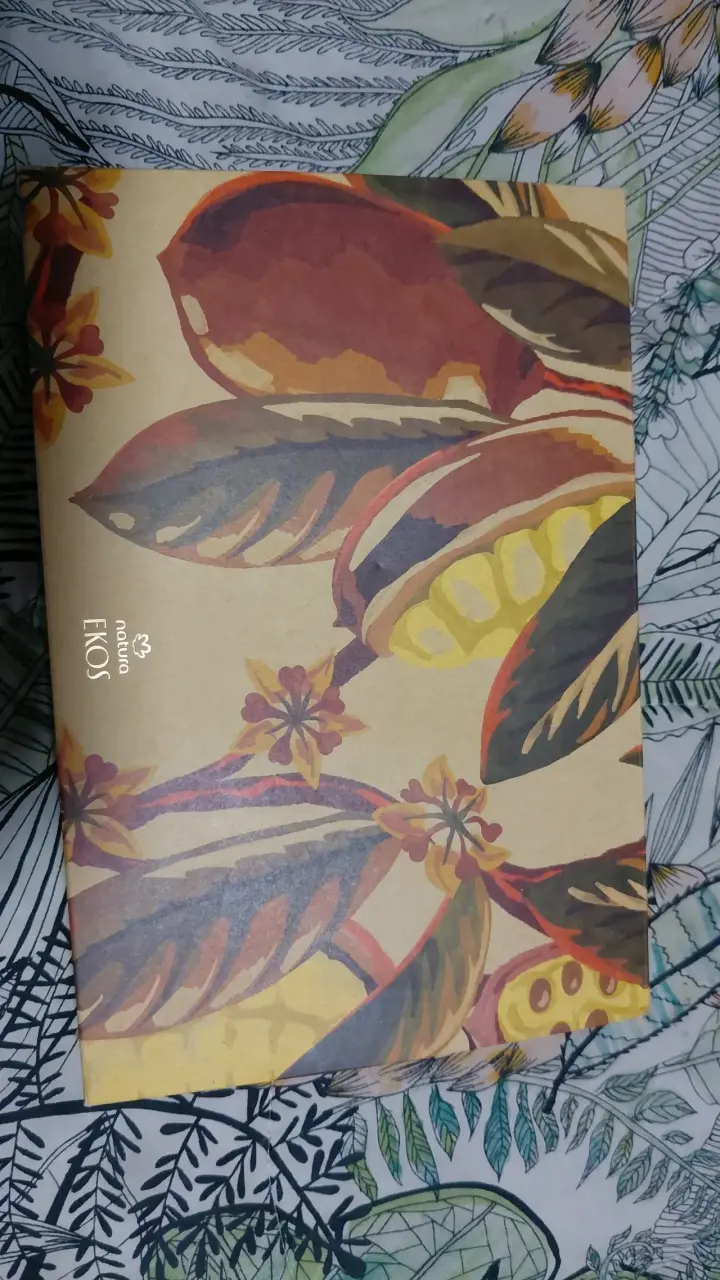 Set de jabones Natura Ekos con diseño floral - 2