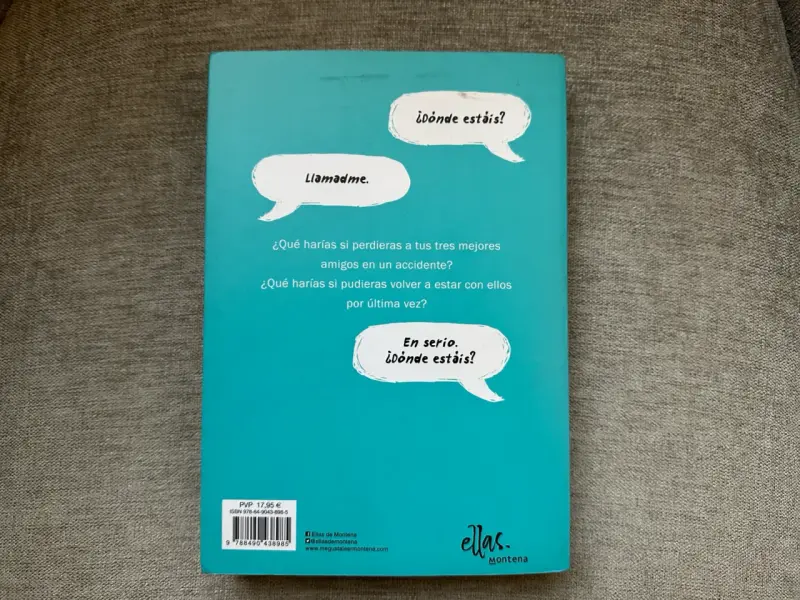 Libro 'Goodbye Days' de Jeff Zentner - 2
