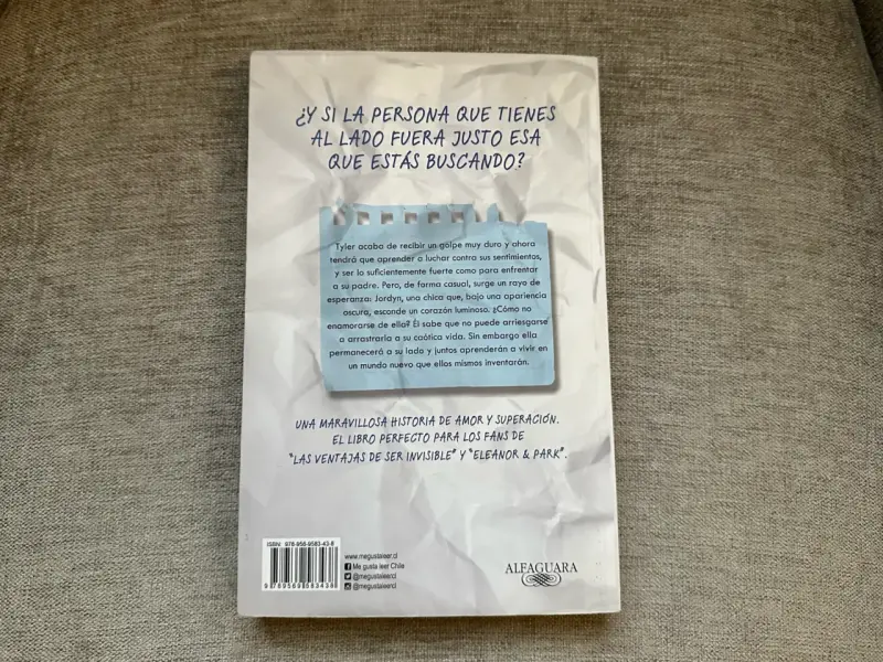 Libro 'El Infinito Eres Tú' de Michelle Levy - 2