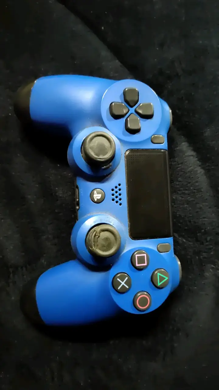 Control PS4 DualShock 4 Azul repuesto
