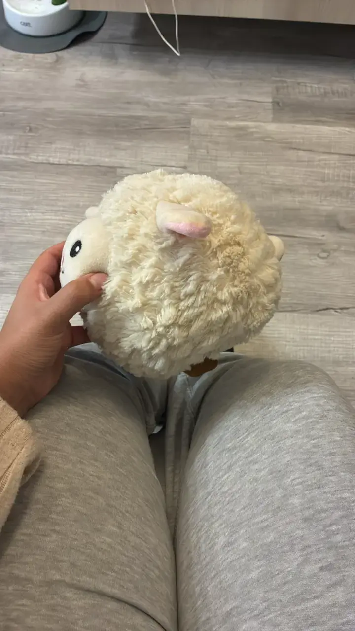 Peluche de oveja suave y adorable - 2