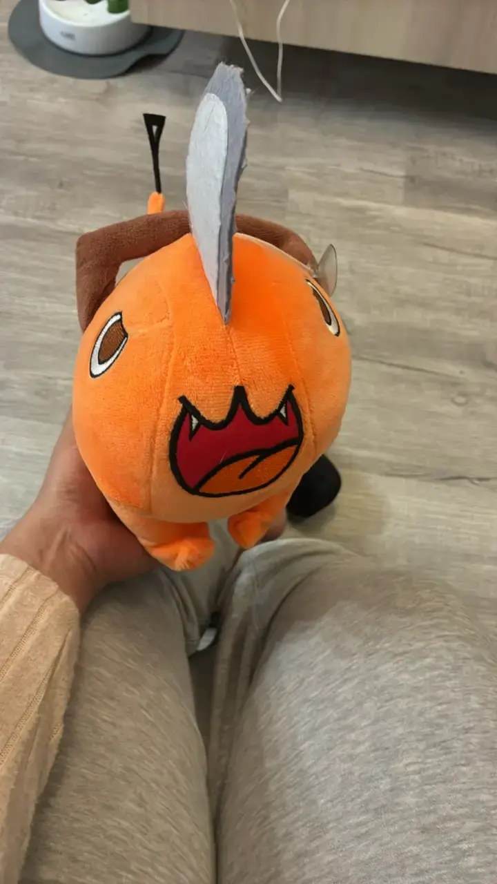 Peluche pochita