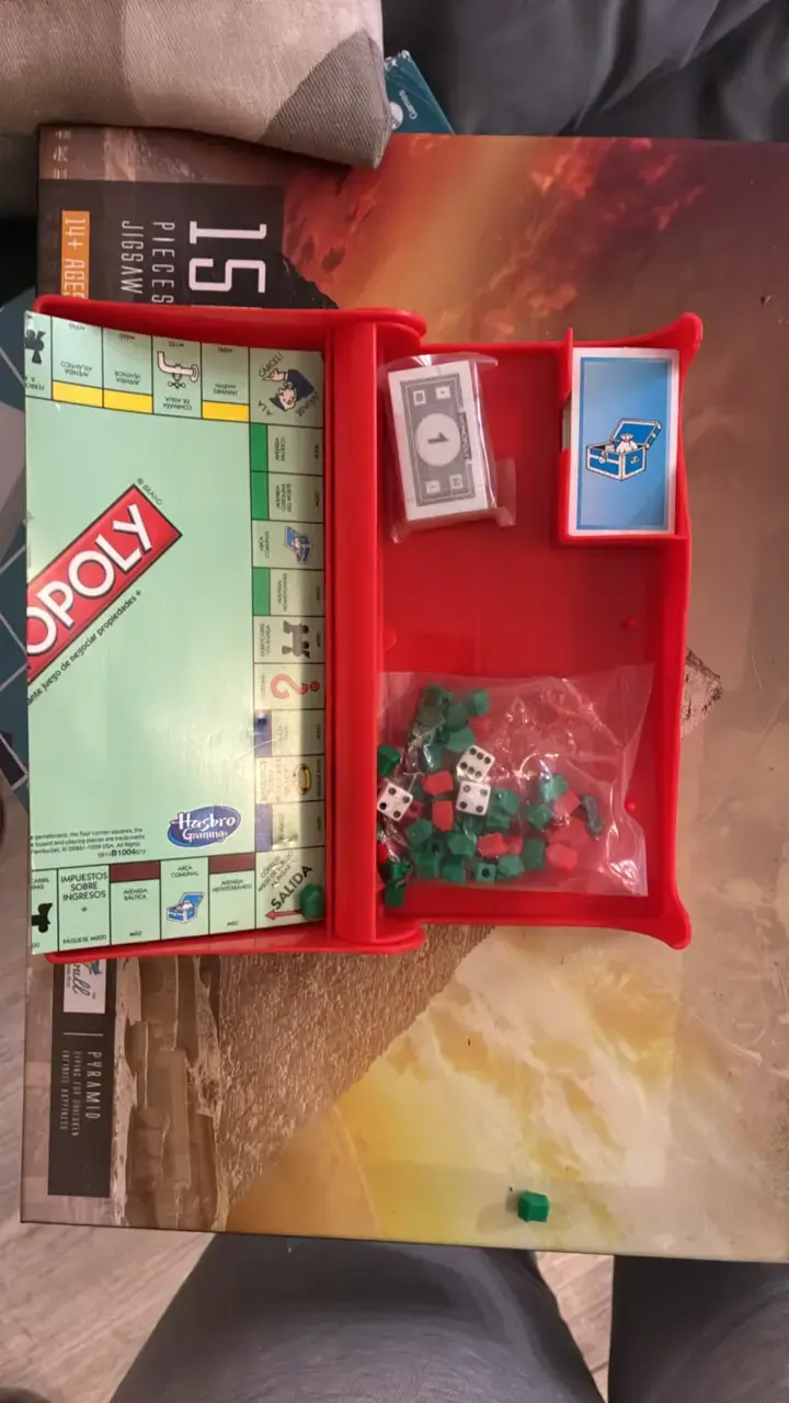 Mini monopolio - 2