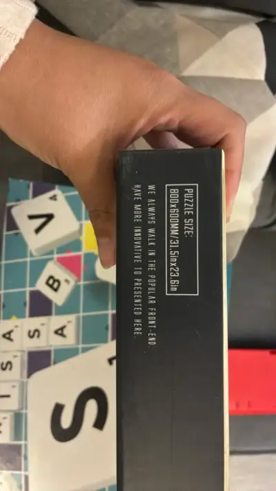 Rompecabezas de 1500 piezas Pirámide - miniatura 3