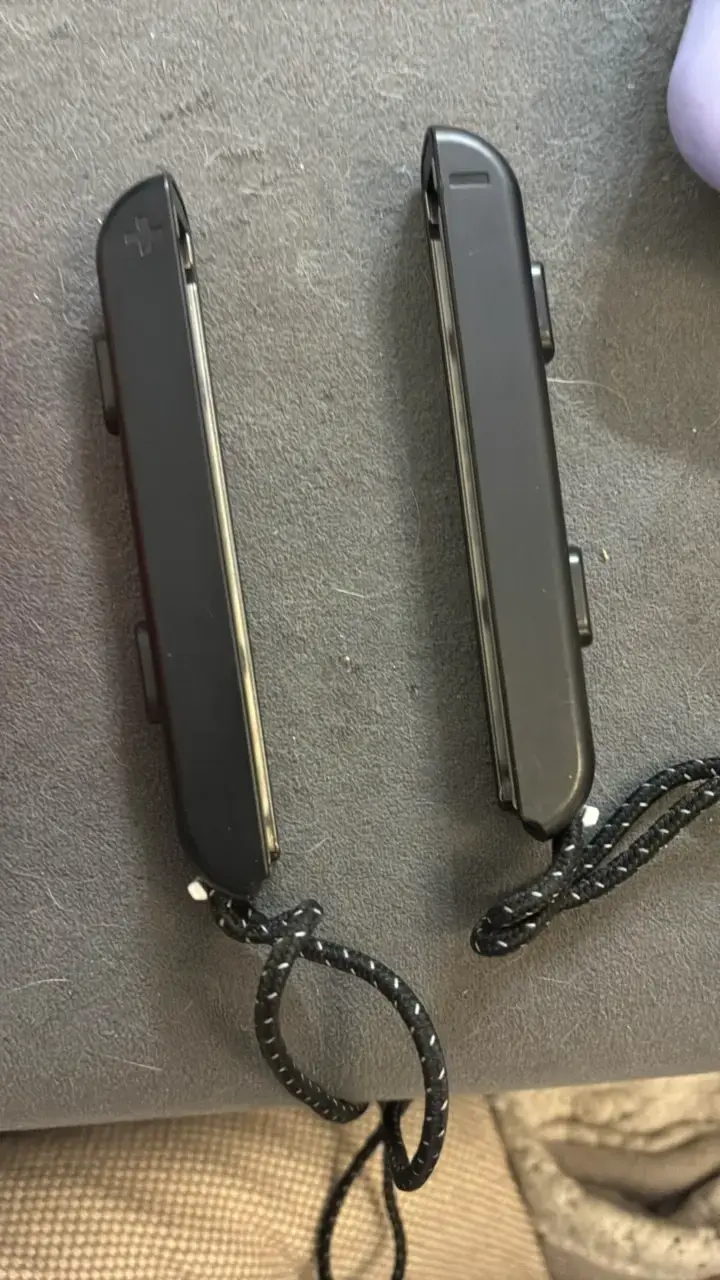 Fundas de silicona para Joy-Con Nintendo Switch - 2