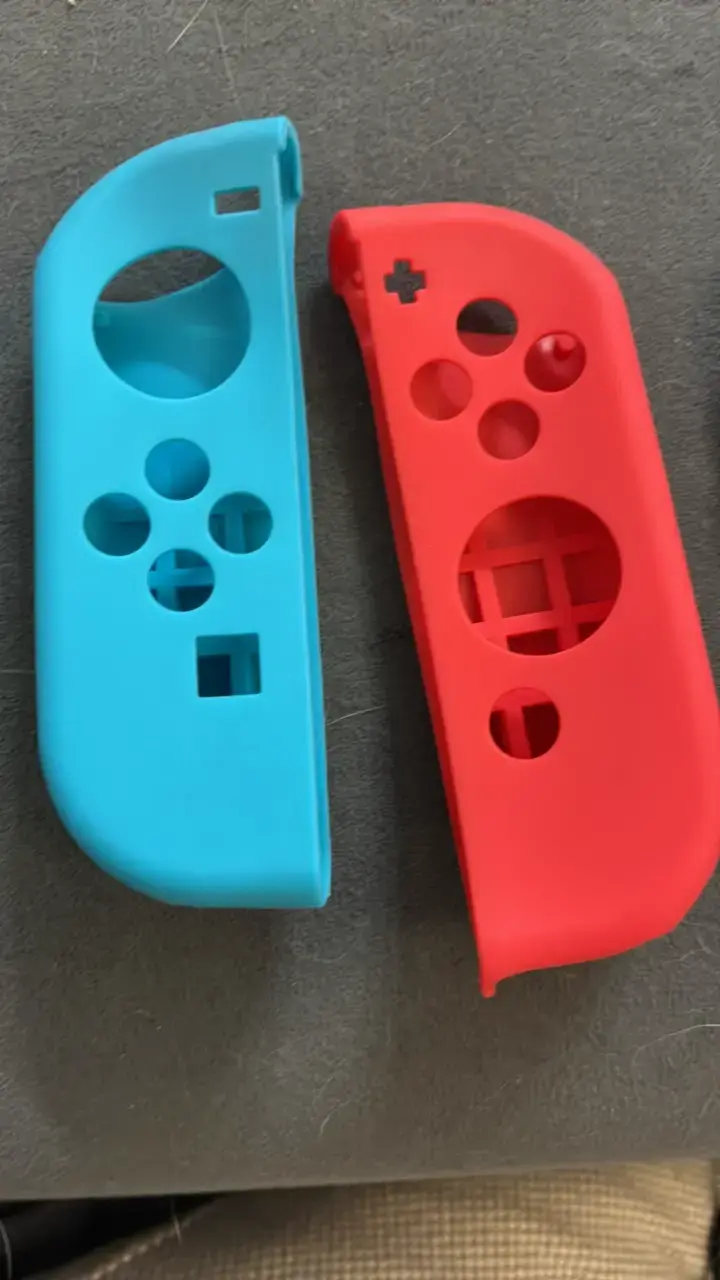 Fundas de silicona para Joy-Con Nintendo Switch - 3