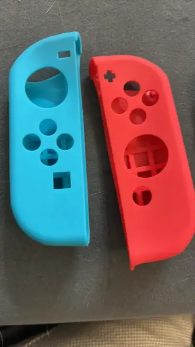 Fundas de silicona para Joy-Con Nintendo Switch - miniatura 3