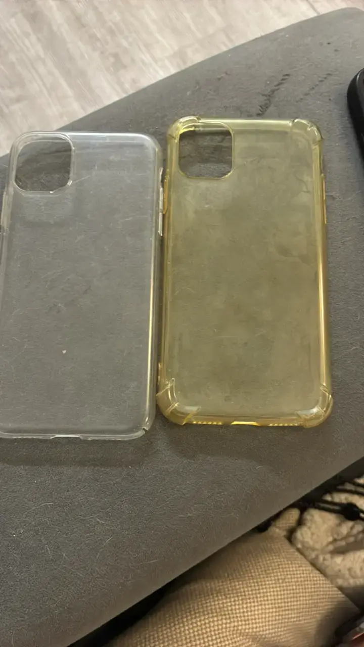 Set de carcasas para iPhone 11 en varios colores - 4