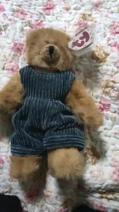 Oso ty articulado - miniatura 1