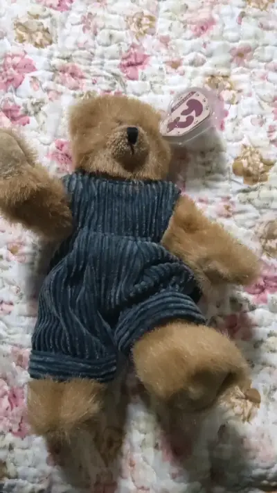 Oso ty articulado - miniatura 2