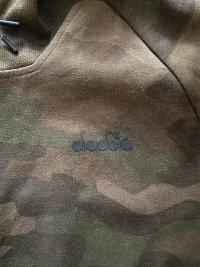 Polerón Diadora camuflado - miniatura 2