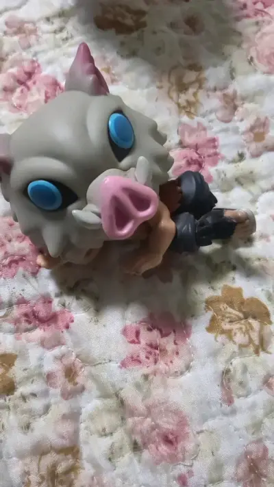 Figuras Funko Pop demon slayer - miniatura 2