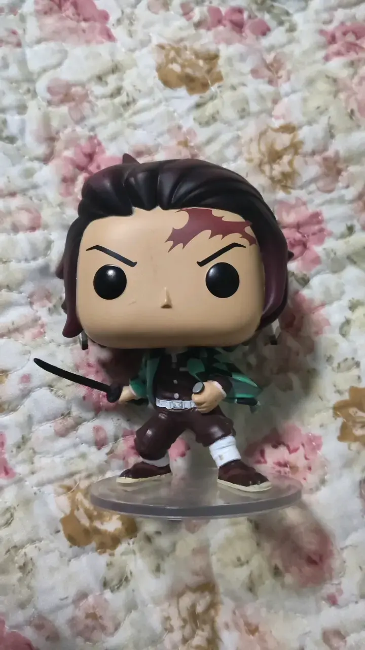 Figuras Funko Pop demon slayer - 3