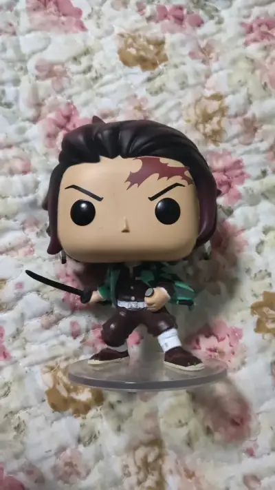 Figuras Funko Pop demon slayer - miniatura 3