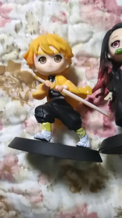 Set de Figuras Demon Slayer - miniatura 2