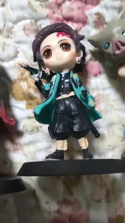 Set de Figuras Demon Slayer - miniatura 4