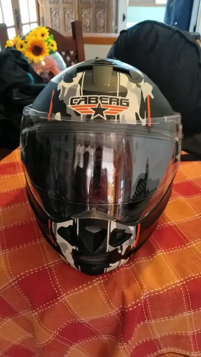 Casco de moto mujer - miniatura 1