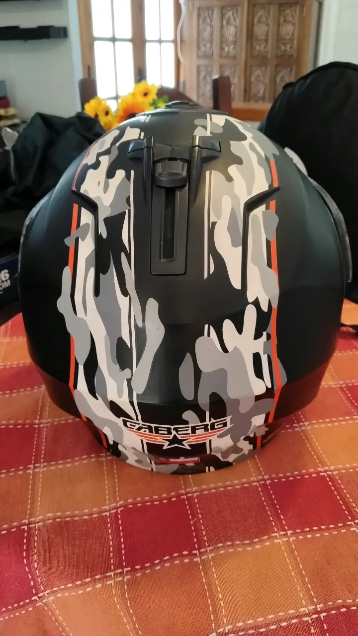 Casco de moto mujer - 3