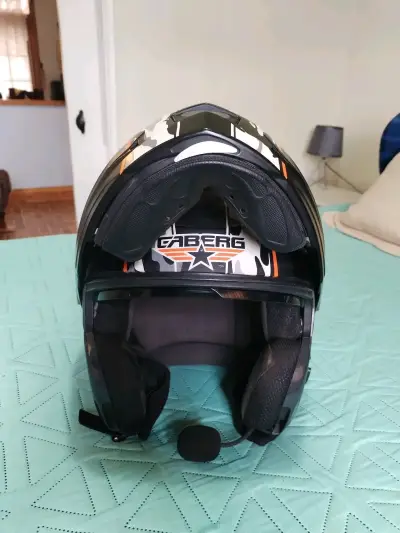 Casco de moto mujer - miniatura 5