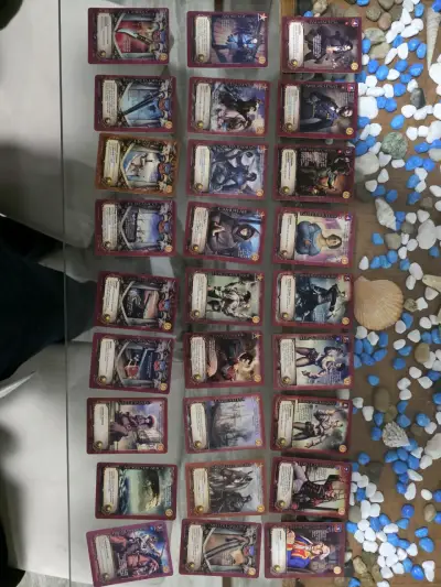 Cartas Héroes de Chile - Mitos y Leyendas Salo - miniatura 1