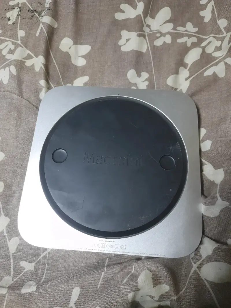 Mac Mini Late 2012 con Intel Core i5 - $97.200 | Pulga