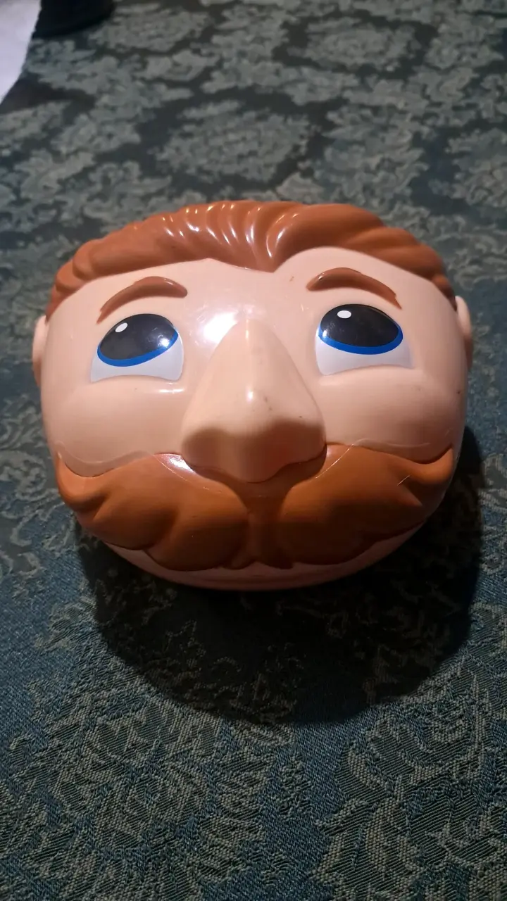 Molde Play-Doh, dentista