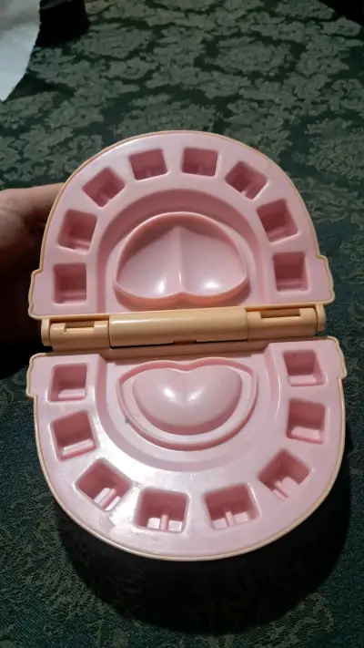 Molde Play-Doh, dentista - miniatura 2