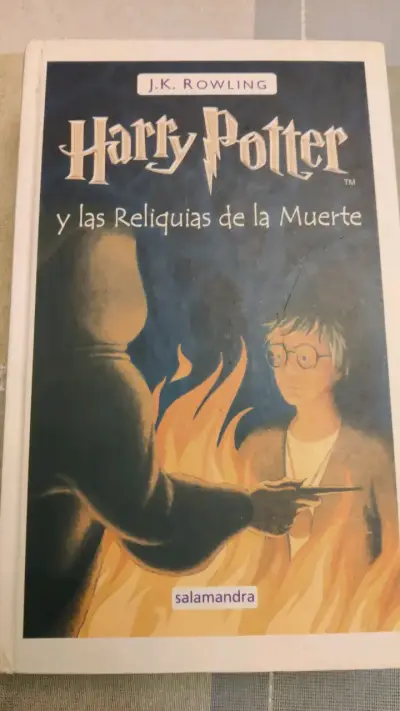 Libro Harry Potter y las Reliquias de la Muerte - miniatura 1