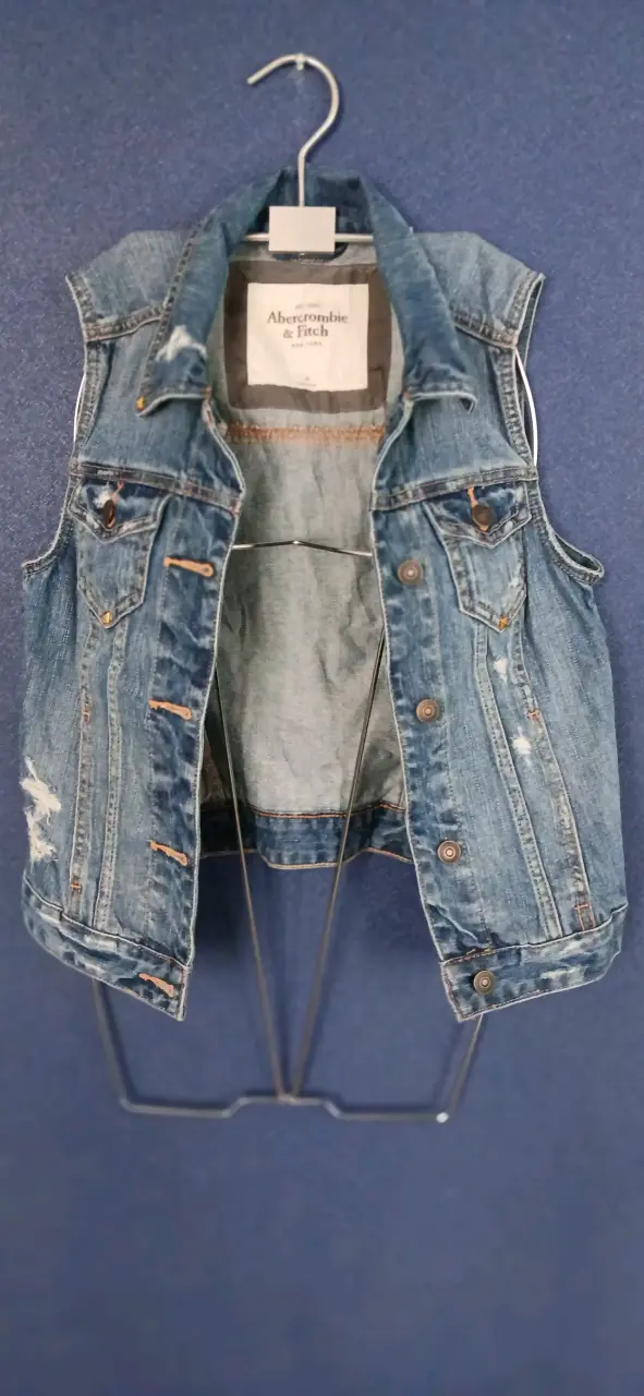 Chaquetas  de mezclilla