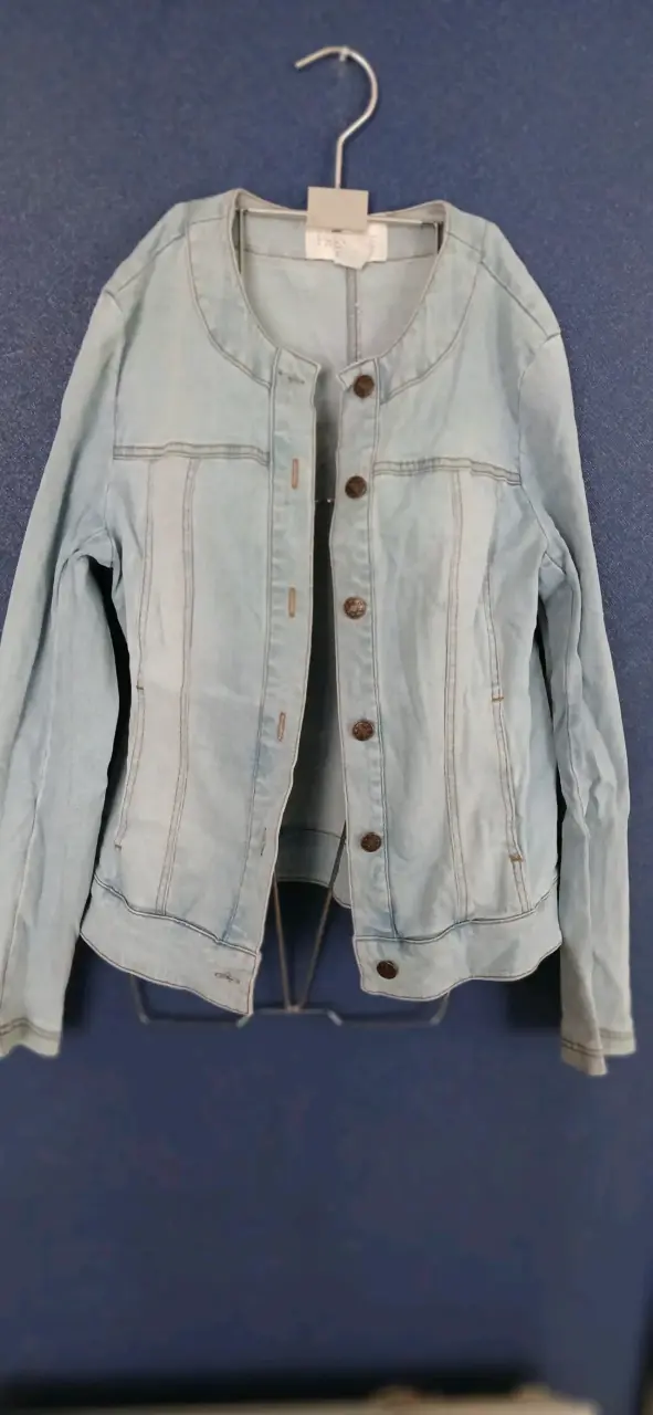 Chaquetas  de mezclilla - 2