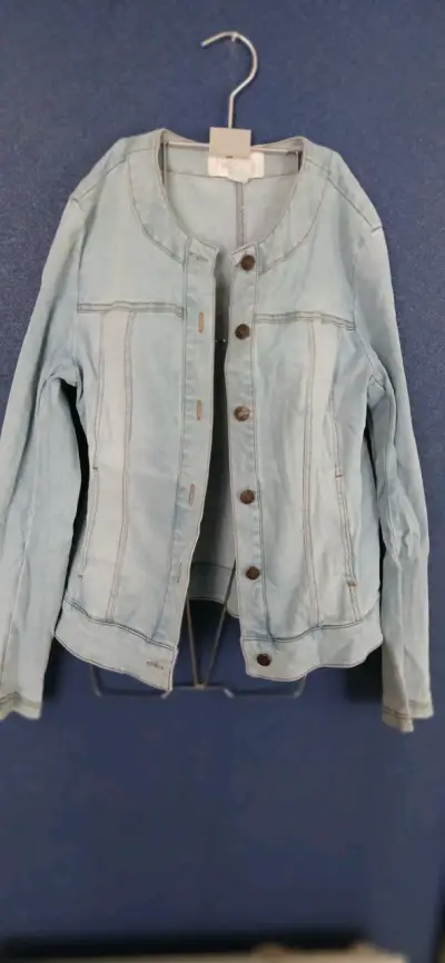 Chaquetas  de mezclilla - miniatura 2