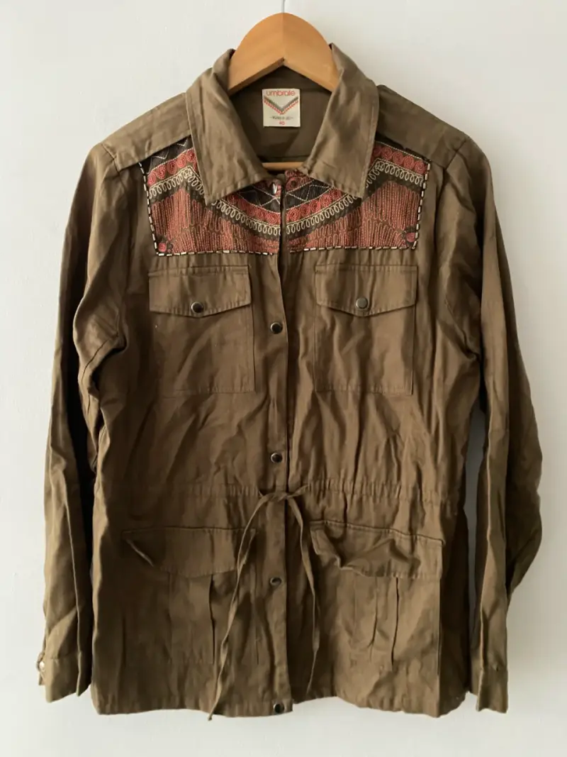Chaqueta Umbrale talla 40