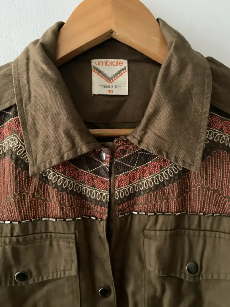 Chaqueta Umbrale talla 40 - 2