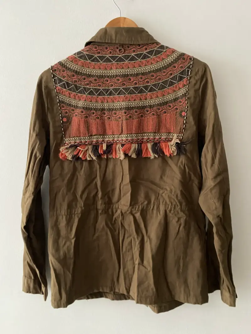 Chaqueta Umbrale talla 40 - 4