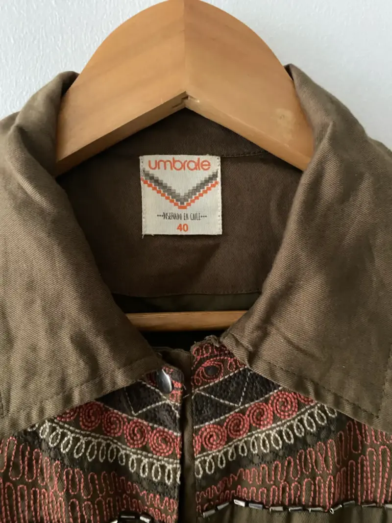 Chaqueta Umbrale talla 40 - 5