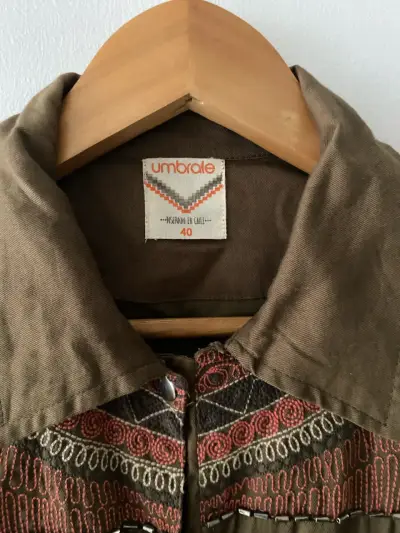 Chaqueta Umbrale talla 40 - miniatura 5