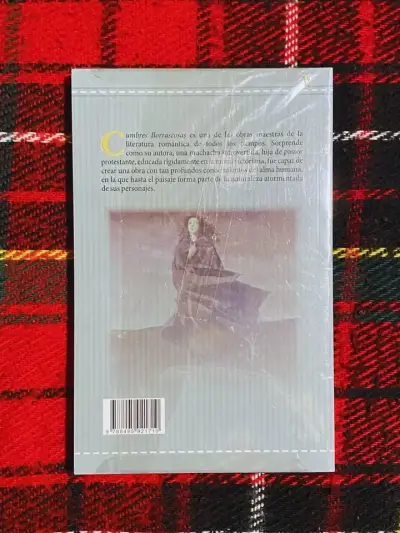 Libro Cumbres Borrascosas de Emily Brontë - miniatura 2