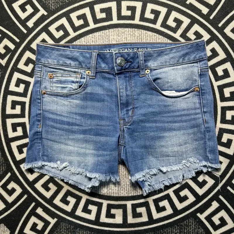 Shorts American Eagle para mujer